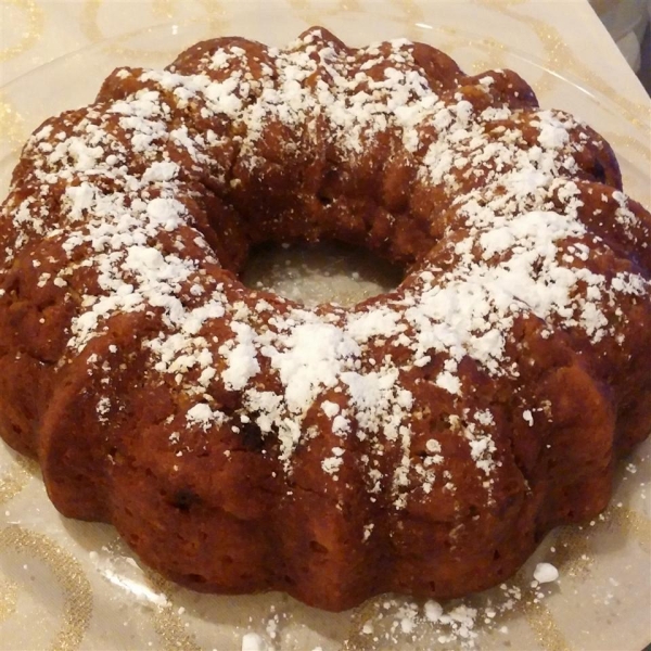 Gooey Pumpkin Banana Bread