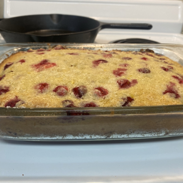 Moist Cranberry Orange Bread