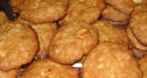 Oatmeal Cookies Light