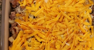 Easter Brunch Casserole