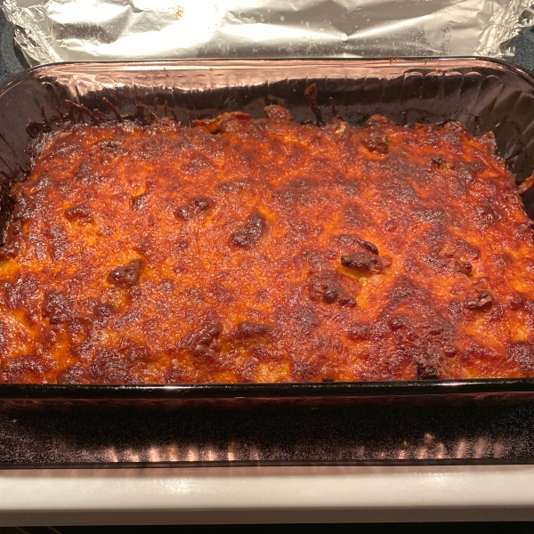 Easter Brunch Casserole