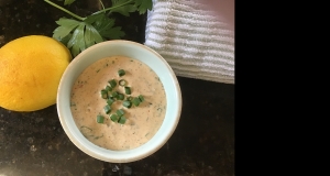 Remoulade Sauce à la New Orleans