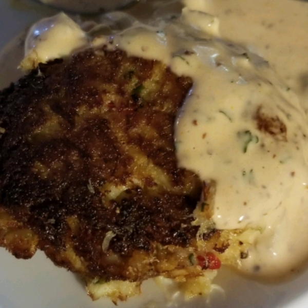 Remoulade Sauce à la New Orleans