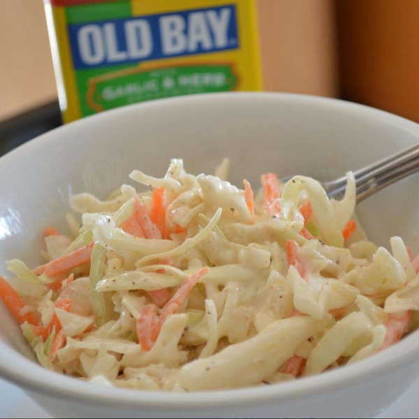 Original Old Bay® Coleslaw