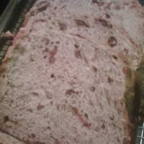 Raisin Bread II