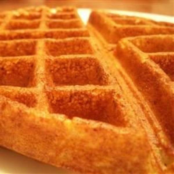 Wheat Germ Whole-Wheat Buttermilk Pancakes
