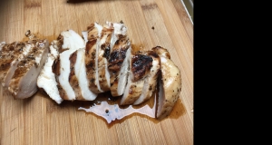 Easy Grilled Chicken