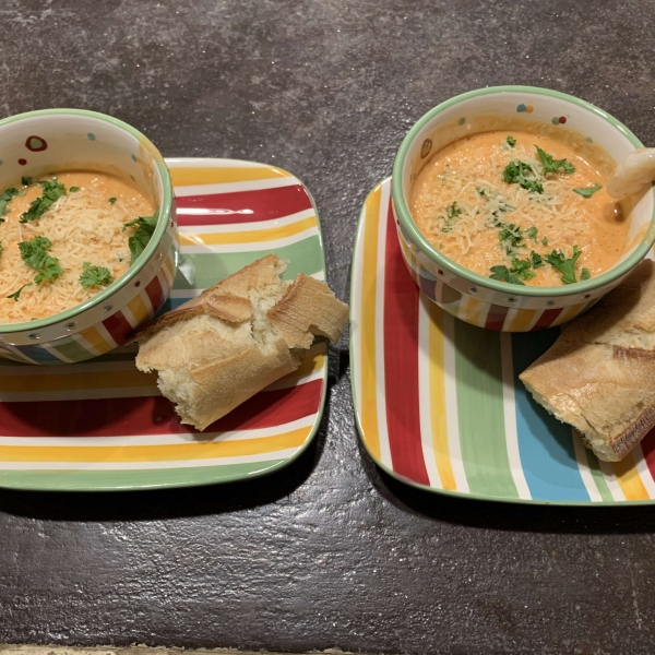 Shrimp Bisque