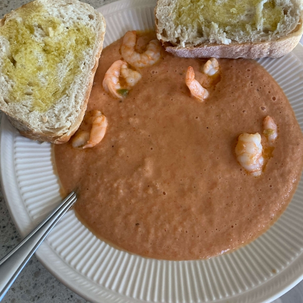 Shrimp Bisque