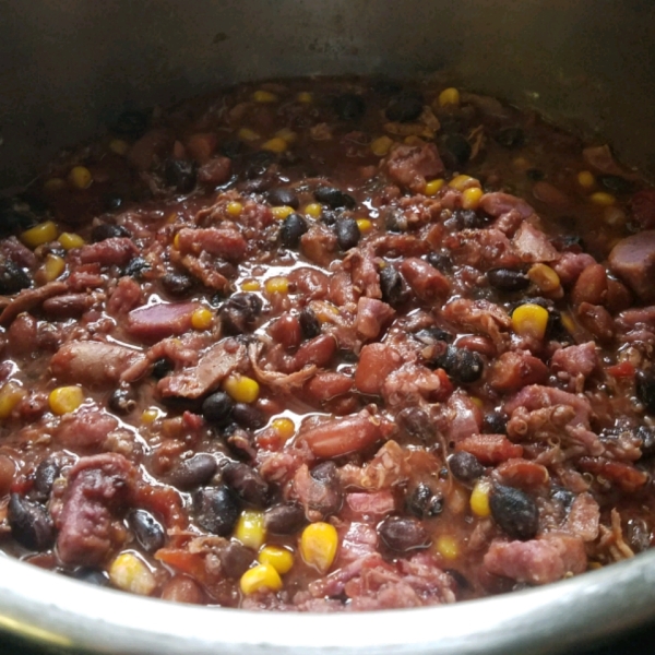 Slow Cooker Quinoa Sweet Potato Chicken