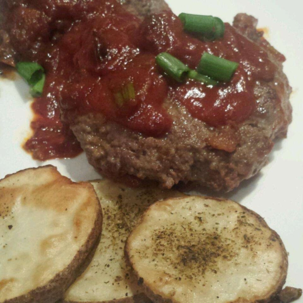 Meatloaf Patties