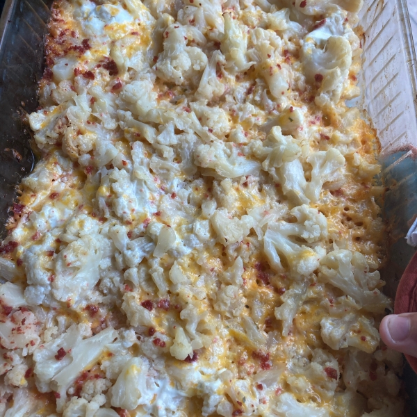 Loaded Cauliflower