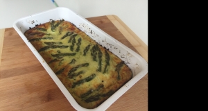 Asparagus Sformato