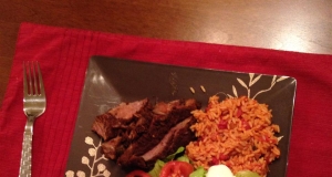 Ronaldo's Beef Carnitas