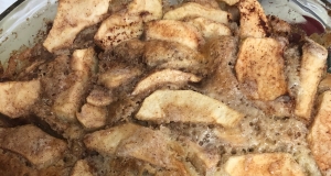 Swedish Apple Pie