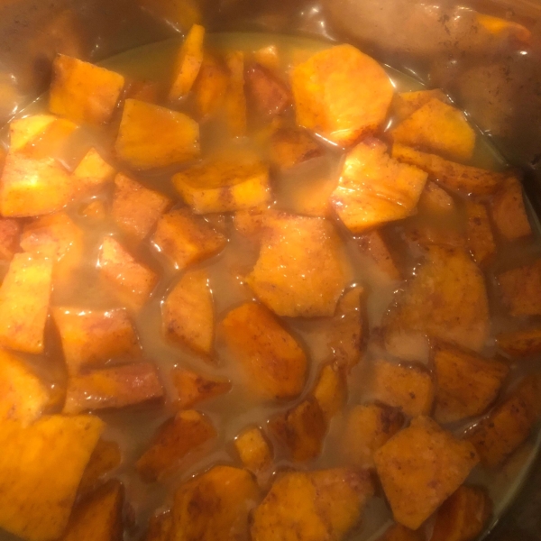 Yummy Candied Yams