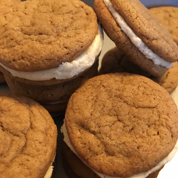 Cream Cheese Frosting with Brown Butter and Bourbon