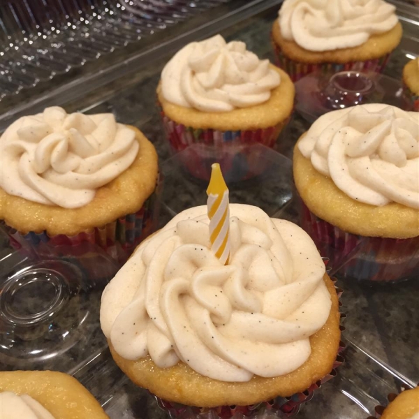 Cream Cheese Frosting with Brown Butter and Bourbon