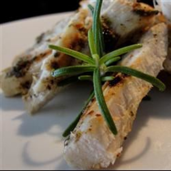 Greek Spice Rub