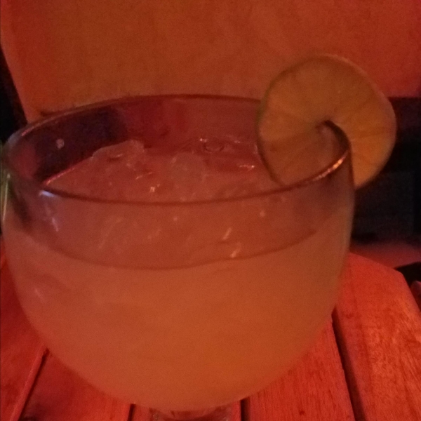 Beer Margaritas