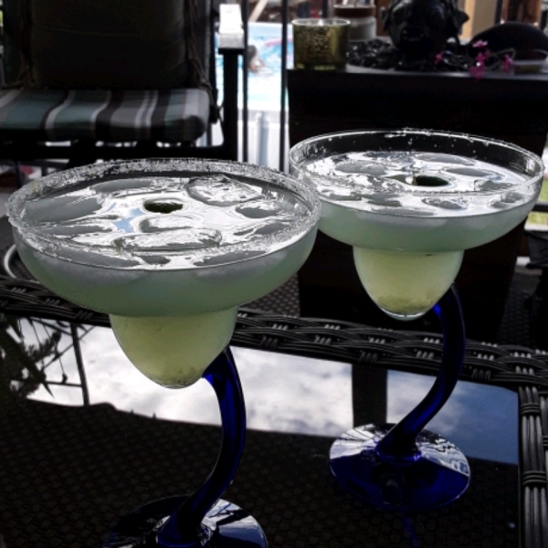 Beer Margaritas