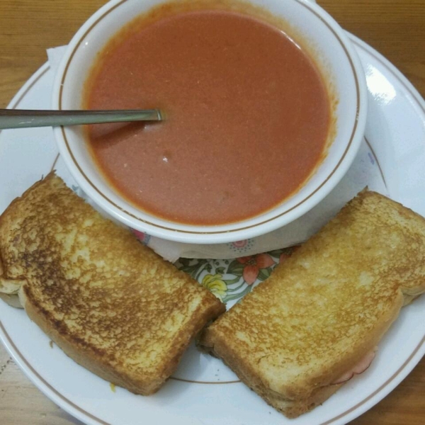 Tomato Soup I