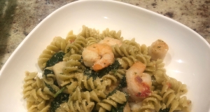 Sea-Purb Seafood Pasta