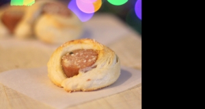 Easy Sausage Biscuit Bites