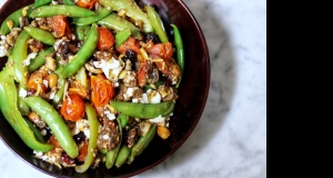 Vegetarian Garden Stir-Fry