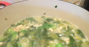 Escarole and Bean Soup