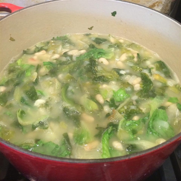 Escarole and Bean Soup