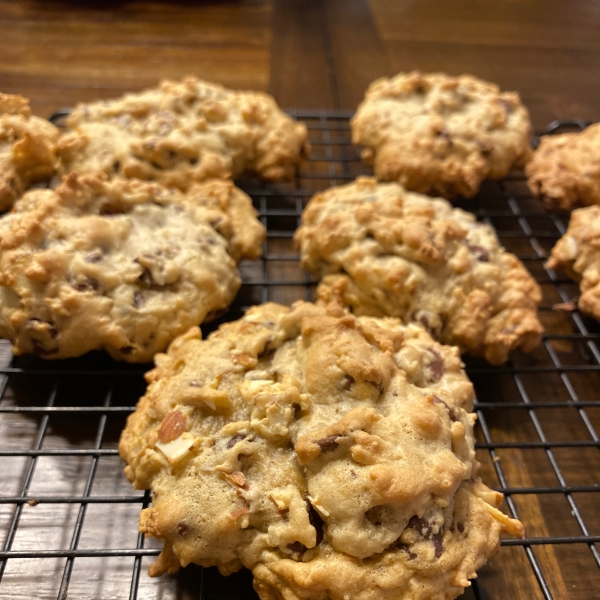 Almond Joy® Cookies