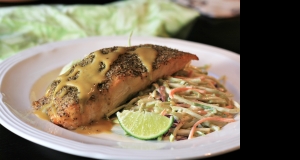 Honey Mustard Salmon