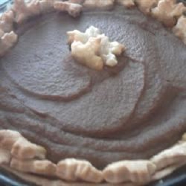 Pumpkin Pie (Wheat-Free, Egg-Free, and Dairy-Free)