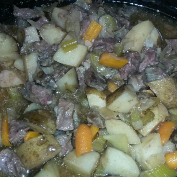 Beef Stew III