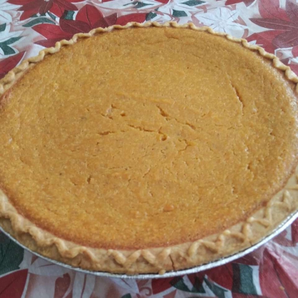 World's Best Sweet Potato Pie