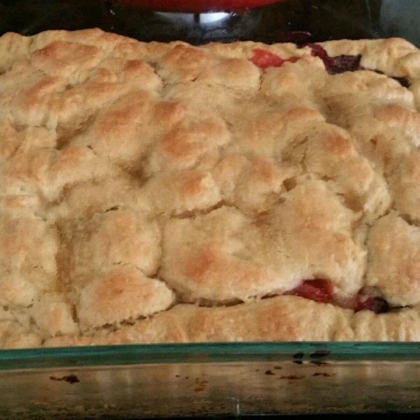 My Grandmother's Best Berry Pie