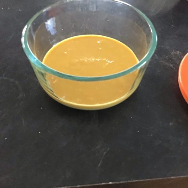 Honey Mustard Dressing I