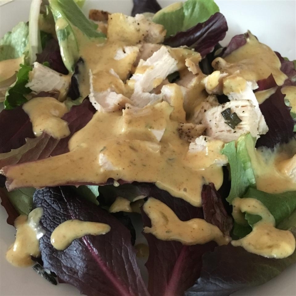 Honey Mustard Dressing I