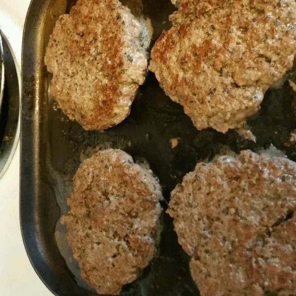 Basil Burgers