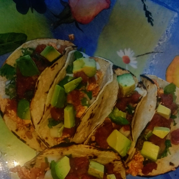 Tofu Tacos