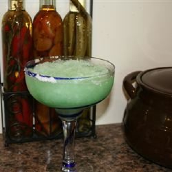 Easy Frozen Margaritas