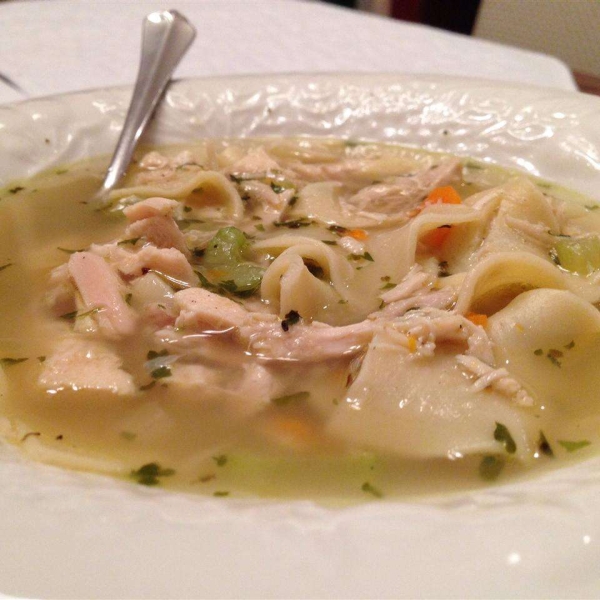 Chicken Noodle Soup