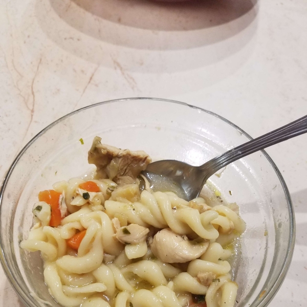 Chicken Noodle Soup