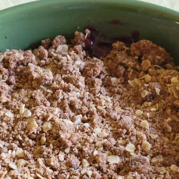 Cherry Crisp