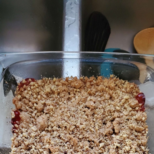 Cherry Crisp