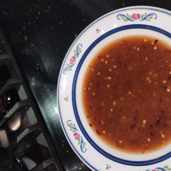 Sweet Chili Thai Sauce