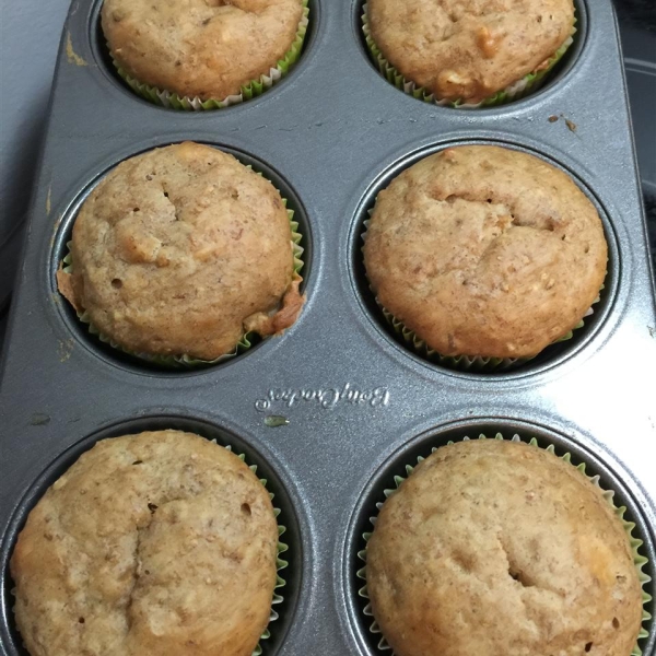 Fabulous Oatmeal-Bran Cake