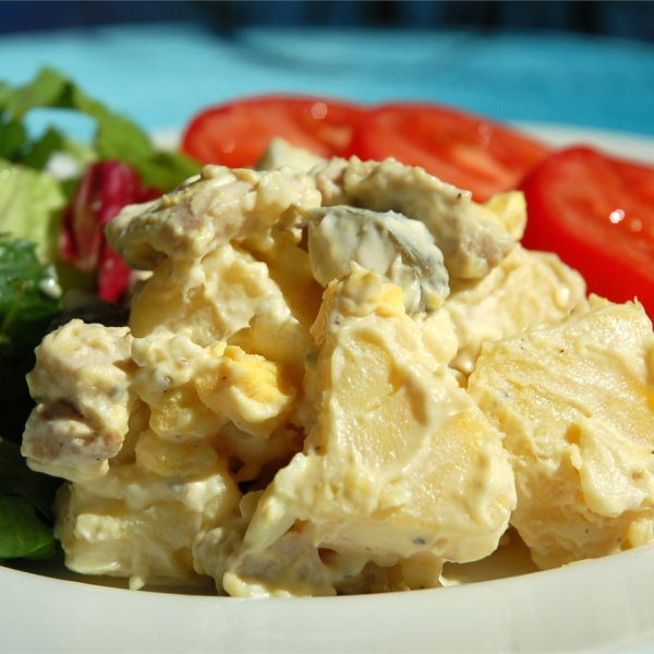 Chicken Potato Salad