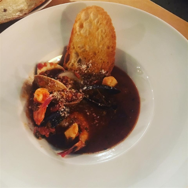 Bodega Bay Cioppino